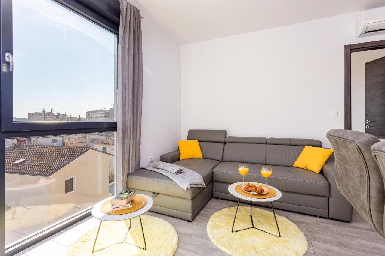 Apartment M****, New City Apartment + Parking Pula Exteriér fotografie